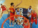 Eurobasket de Eslovenia 2013: España cae ante Grecia y se complica el acceso a cuartos