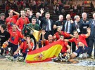 España campeona del mundo de hockey patines por quinta vez consecutiva
