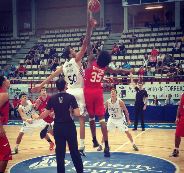 Valencia BC ganó las ‘Sportquarters Series Torrejón’ por delante de CAI, Real Madrid y Estudiantes