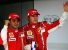 Kimi Raikkonen será compañero de Fernando Alonso en Ferrari de donde sale Felipe Massa