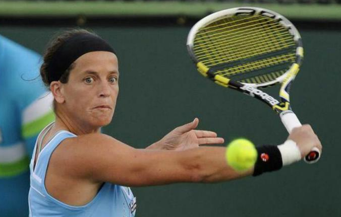 WTA Ningbo 2013: Lourdes Domínguez a 2da ronda; WTA Tokyo 2013: Maria Teresa Torró eliminada