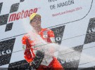 GP de Aragón de motociclismo 2013: Rins, Terol y Márquez ganan en Motorland