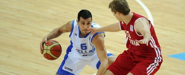 Eurobasket de Eslovenia 2013: Grecia e Italia impresionan, Turquía y Rusia se hunden