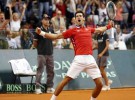 Copa Davis 2013: Djokovic y Tipsarevic llevan a Serbia a la final contra República Checa