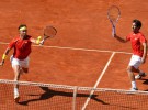 Copa Davis 2013: España certifica la permanencia con la victoria de Nadal y López en dobles