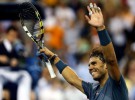 US Open 2013: Nadal gana a Robredo y jugará semifinales con Gasquet