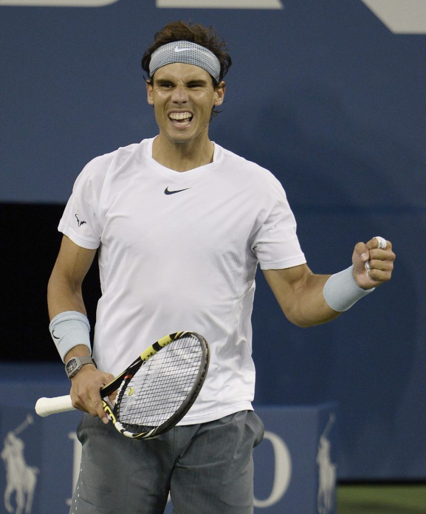 US Open 2013: Nadal gana a Gasquet y jugará la final ante Djokovic