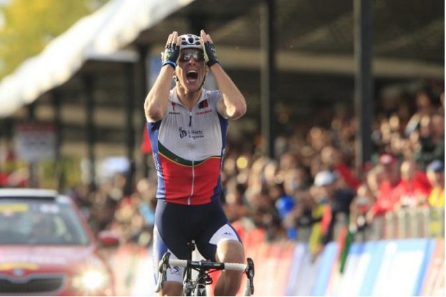 Rui Costa es el nuevo campeón del mundo de ciclismo