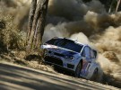 Rally de Australia: Sebastien Ogier ya está al frente de la clasificación