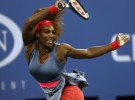 US Open 2013: Serena Williams y Na Li a semifinales ganando a Carla Suárez y Ekaterina Makarova