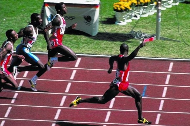 25 años de la famosa carrera de Ben Johnson en Seul