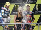 Salom y Viñales serán compañeros de equipo el próximo año en Moto2