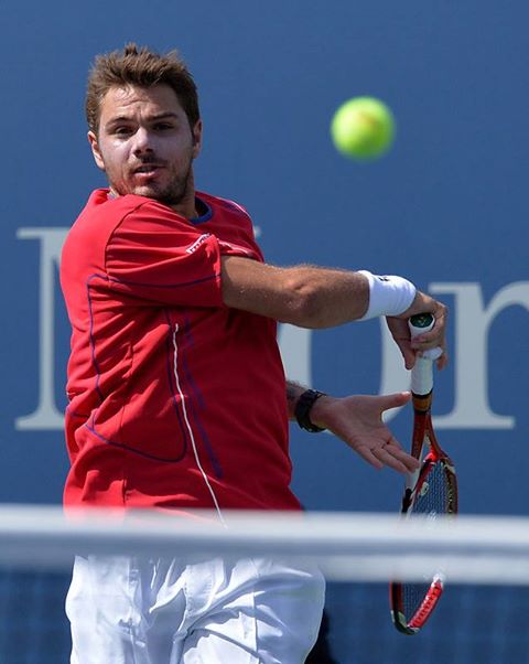 US Open 2013: Wawrinka elimina a campeón defensor Murray