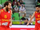 Eurobasket de Eslovenia 2013: España aplasta a Serbia y se mete en semifinales