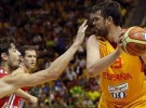 Eurobasket 2013: España despeja las dudas barriendo a Croacia
