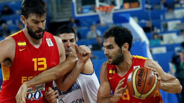 Eurobasket de Eslovenia 2013: España cae ante Italia en la prórroga y se medirá con Serbia en cuartos