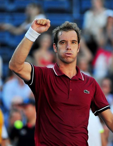 US Open 2013: Gasquet elimina a Ferrer y es semifinalista, Pennetta semifinalista