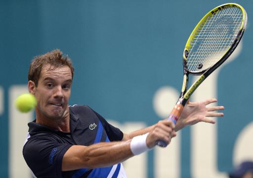 ATP Bangkok 2013: Gasquet y Simon a 4tos; ATP Kuala Lumpur 2013: Cayeron Andújar y Carreño