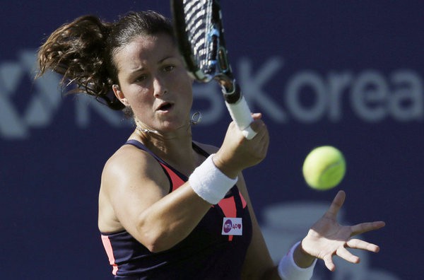 WTA Guanzhou 2013: Puig y King a 4tos; WTA Seúl 2013: Lara Arruabarrena a 4tos