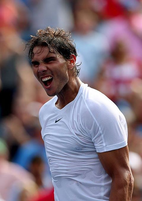 US Open 2013: Rafa Nadal, Federer, Ferrer y Robredo a octavos