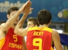 Eurobasket de Eslovenia 2013: España vence a Georgia y continúa progresando de cara a la segunda fase