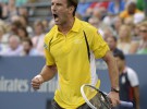US Open 2013: Tommy Robredo logra histórico triunfo ante Federer