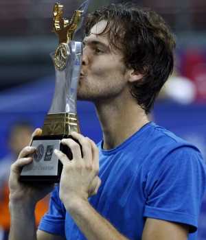 ATP Bangkok: Raonic campeón; ATP Kuala Lumpur 2013: Sousa campeón