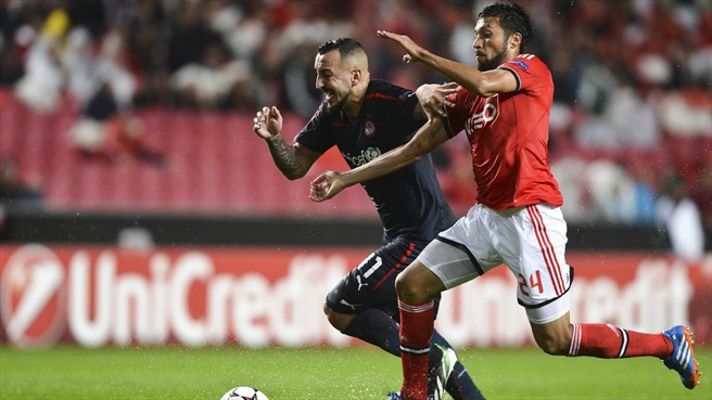 Olympiacos-Benfica