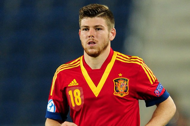 Alberto Moreno es la gran novedad en la última convocatoria de Del Bosque