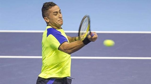 ATP Valencia 2013: Almagro salva día para el olvido de La Armada