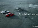 Audi se suma al clásico entre F.C. Barcelona y Real Madrid