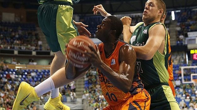 Liga Endesa ACB 2013-2014: Resultados y clasificación de la jornada 3