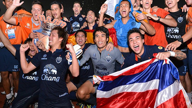 Buriram United, el campeón de Tailandia habla español
