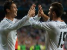 Liga de Campeones 2013-2014: el Real Madrid gana al Copenhague con dobletes de Cristiano Ronaldo y Di María