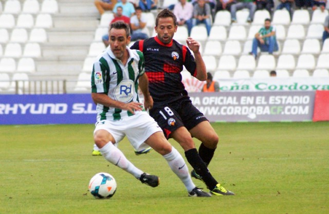 Liga Española 2013-2014 2ª División: resultados y clasificación de la Jornada 10