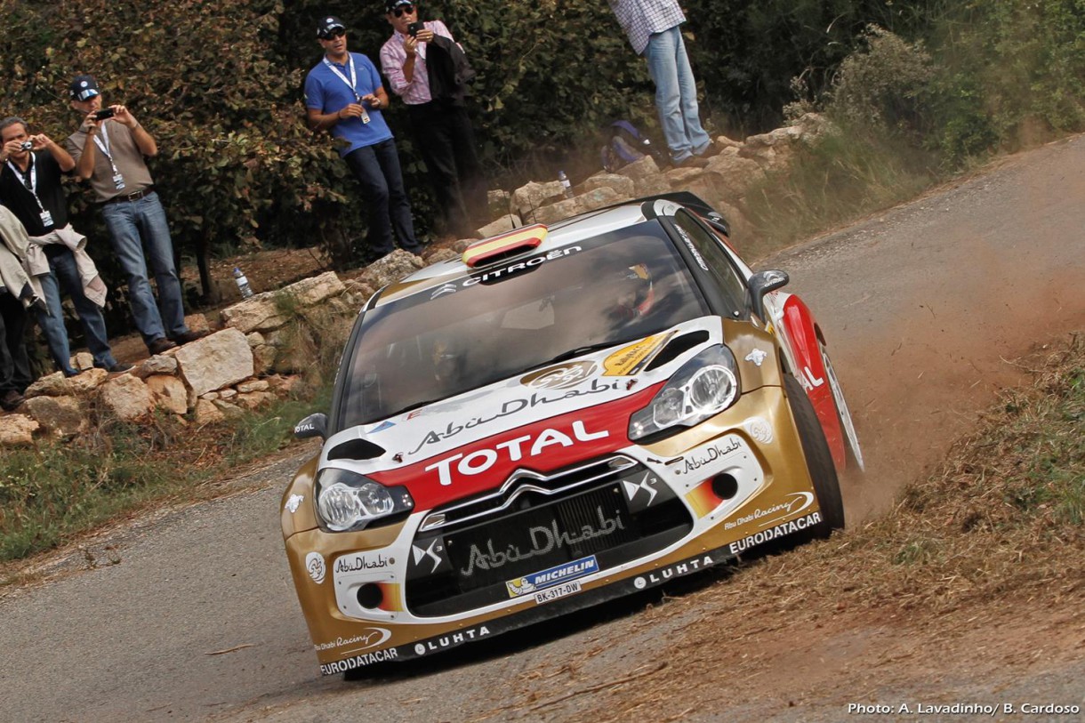 Rally de España: Latvala es líder pero Dani Sordo tiene opciones de ganar en Cataluña