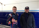 Daniil Kvyat y Jean-Eric Vergne confirmados como pilotos de Toro Rosso para 2014