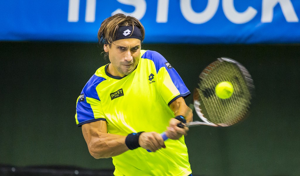 ATP Estocolmo: David Ferrer y Grigor Dimitrov jugarán la final