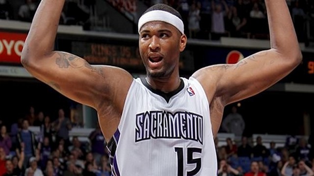 NBA: los Kings se la juegan con DeMarcus Cousins