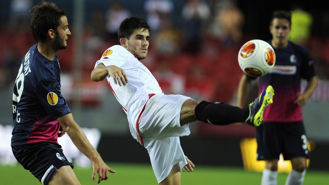 Europa League 2013-2014: Valencia y Sevilla ganan en la Jornada 2