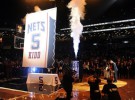 NBA: los Nets retiran la camiseta de Jason Kidd
