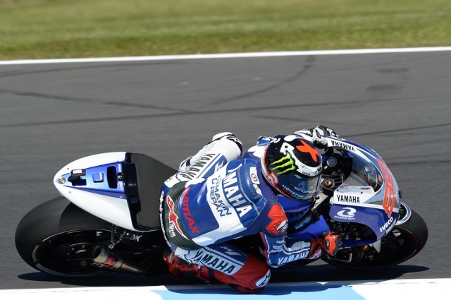 GP Australia de Motociclismo 2013: Lorenzo, Espargaró y Salom se hacen con las poles