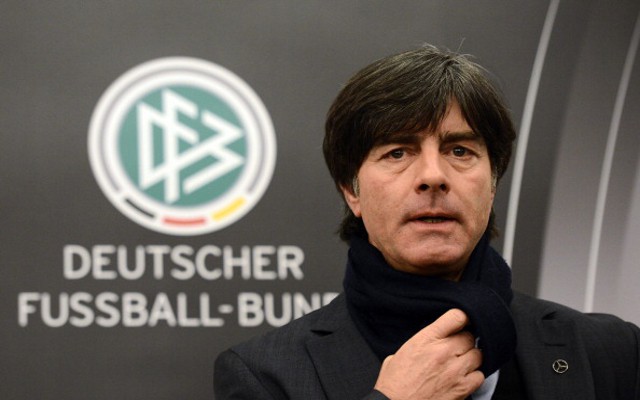 Joachim Low será seleccionador de Alemania al menos hasta 2016