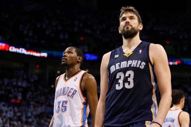 Marc Gasol, Alex Abrines o Alba Torrens optan a mejores jugadores del baloncesto europeo