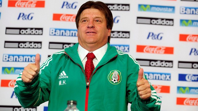 México en caos, cuatro seleccionadores en apenas unas semanas