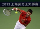 Masters de Shanghai 2013: Djokovic y Del Potro a la final ganando a Tsonga y Nadal