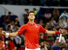 Masters de Shanghai 2013: Djokovic supera a Del Potro y revalida su título