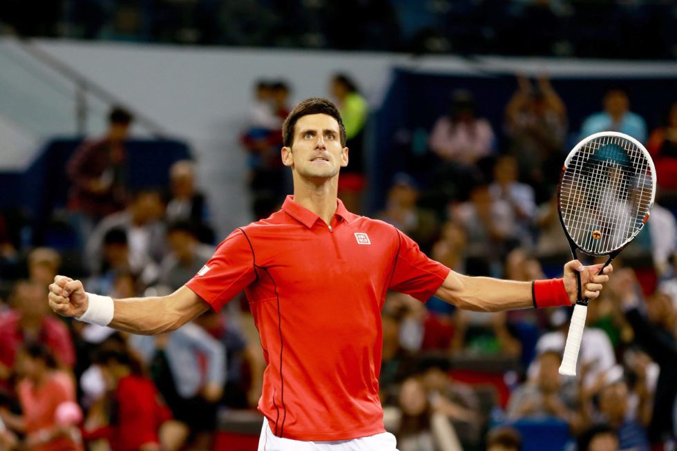 Masters de Shanghai 2013: Djokovic supera a Del Potro y revalida su título