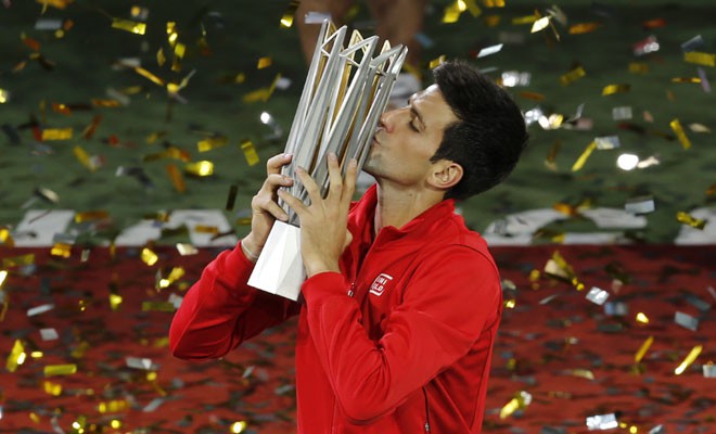 Masters de Shanghai 2014: el sorteo deja a Djokovic, Federer y Ferrer a un lado de cuadro, Nadal y Wawrinka al otro