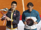 Rafa Nadal no estará en el torneo de Basilea ni Novak Djokovic en el de Valencia